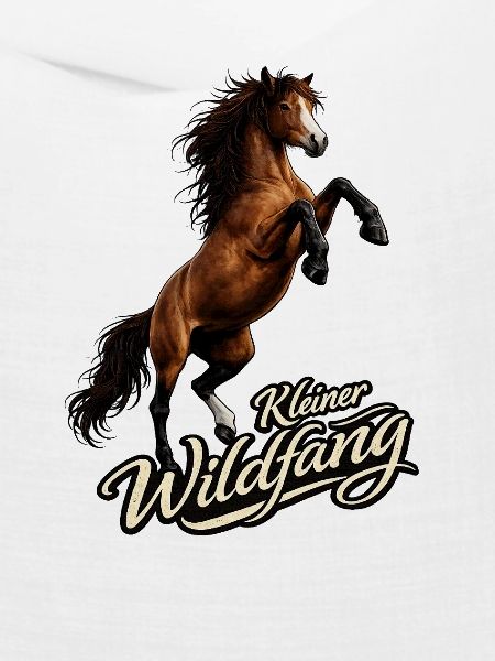 Pferd - Kleiner Wildfang