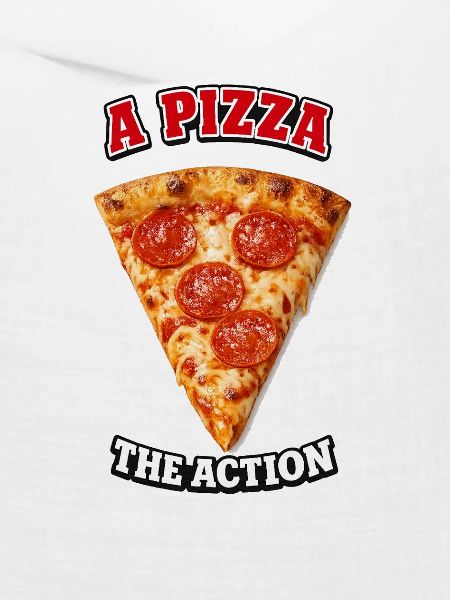 Pizza die Aktion