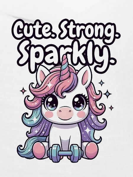Unicorn Fitness Sparkle