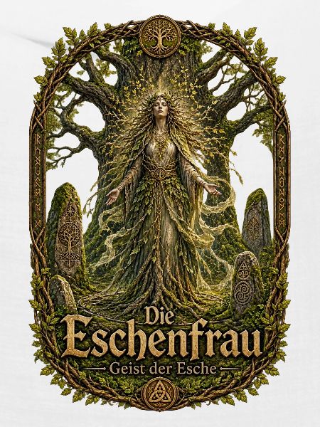 Eschenfrau – Geist der Esche