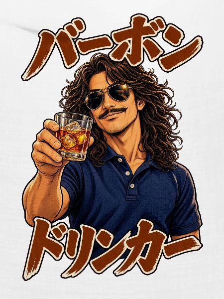 Bourbon Drinker
