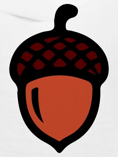 Eichel Comic Symbol