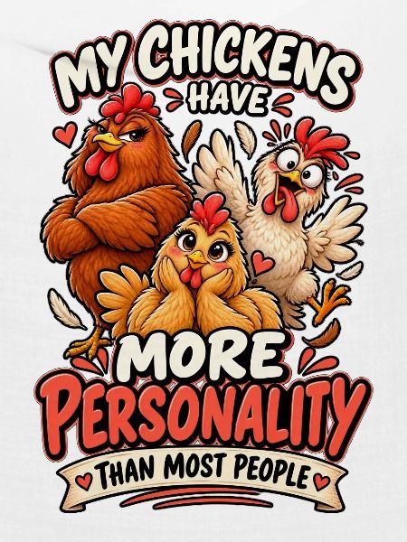 Chicken Personality