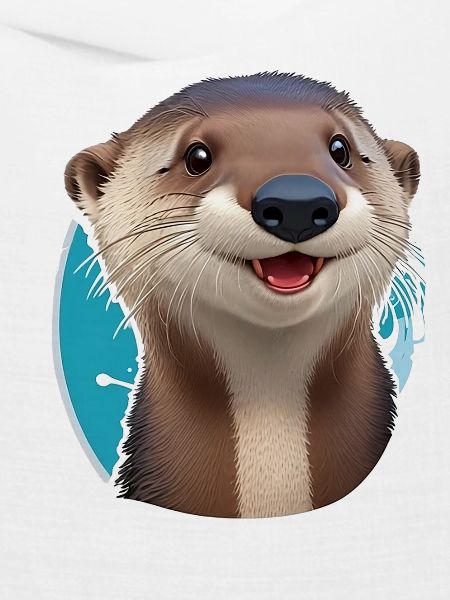 Otter süß
