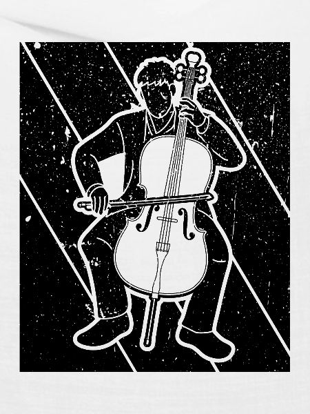 Cello Cellospieler Cellist
