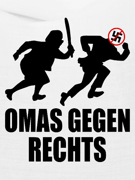 Omas gegen rechts