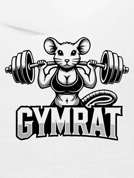 Weibliche GymRat Lifting