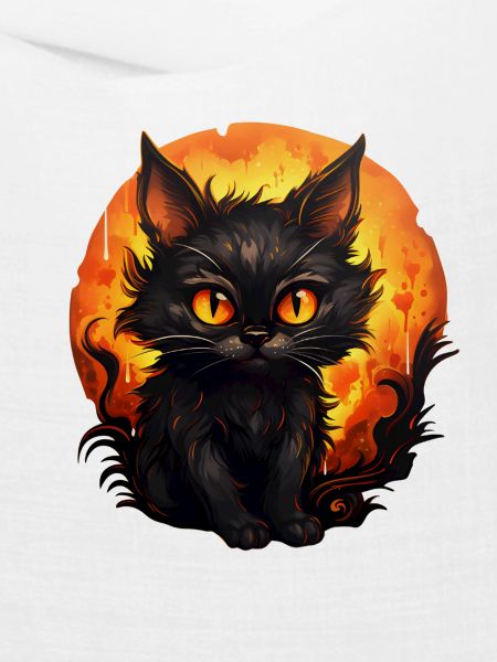 Halloween Kater