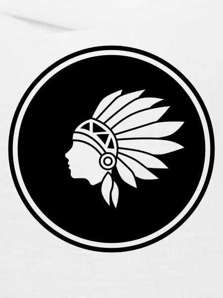 Indianer kopf