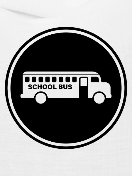 Schulbus schule