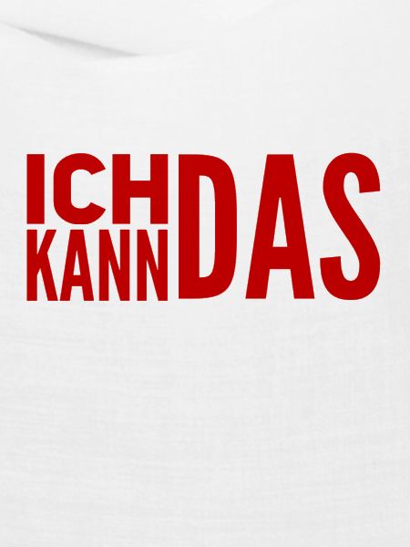 ich bin ein Könner