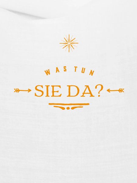 warum machen sie das?