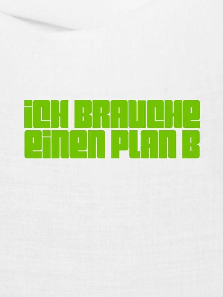 neuer Plan