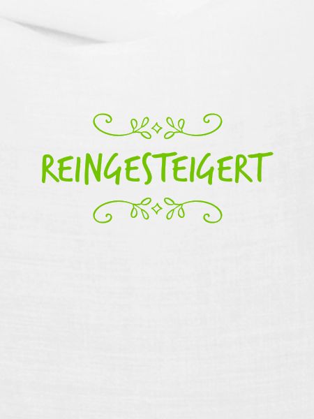reingesteigert