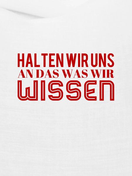 keine Spekulationen