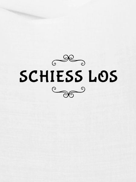 schieß los