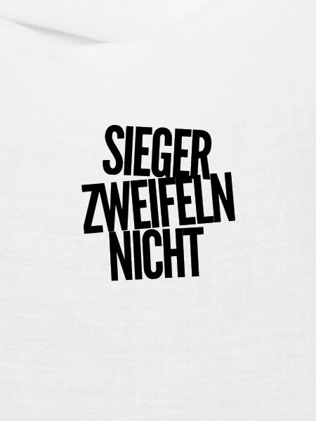 ich bin ein Sieger