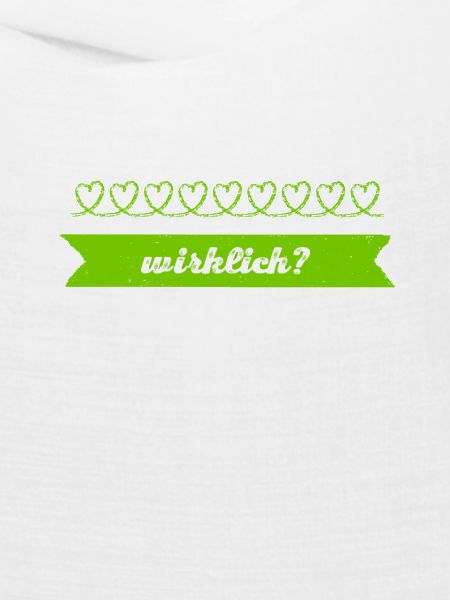 wirklich?