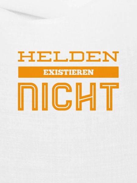 Helden existieren nicht