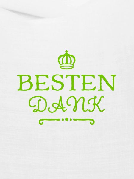 ich danke dir