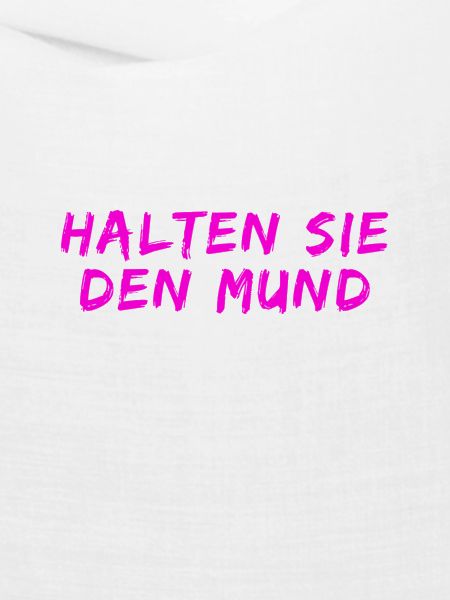 schweigen Sie