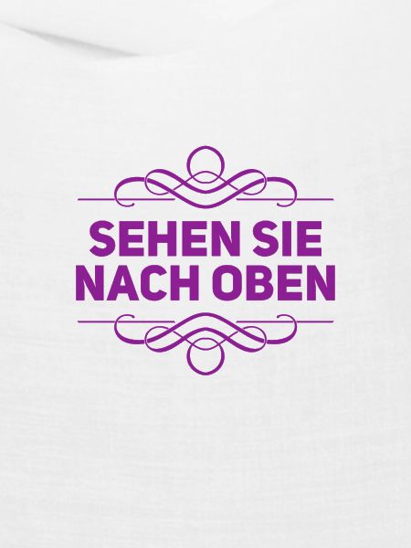 Blick in den Himmel