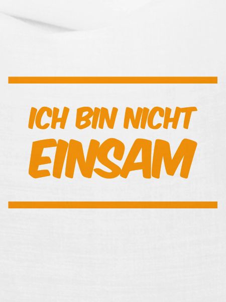 Einsamkeit war gestern