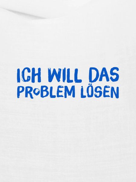 ich will das Problem lösen