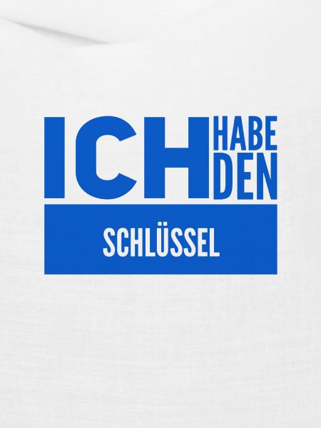 damit komme ich rein