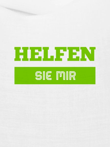helfen sie mir