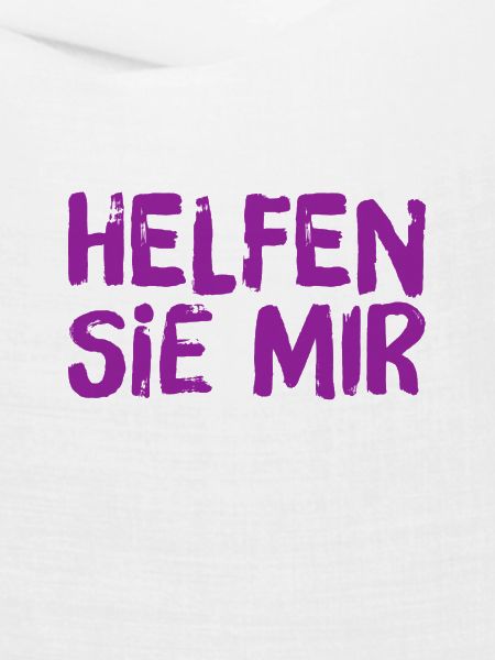 ich brauche Hilfe