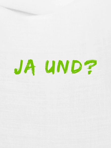 Ja und?