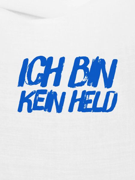 ich bin kein Held
