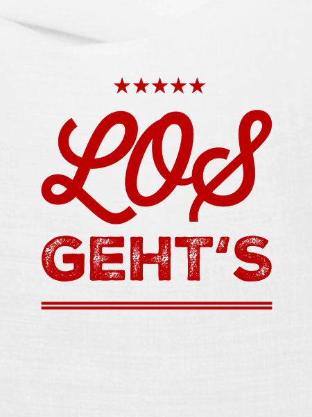 beginnen wir