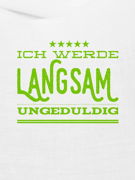 angespannt