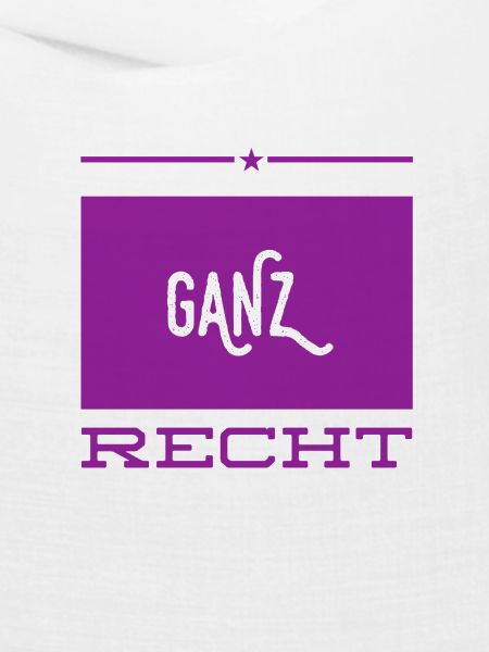 das stimmt