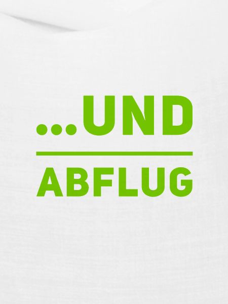 und Abflug