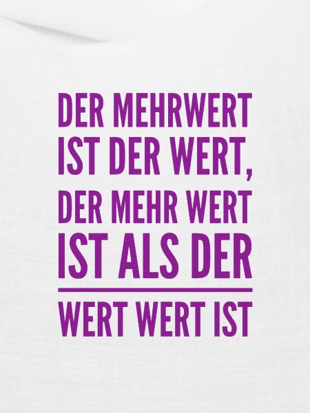 wertvoller Wert