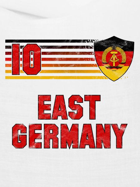 DDR Fußball Mannschaft
