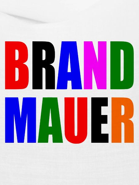 brandmauer