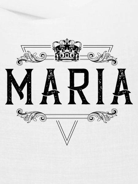 Maria Name