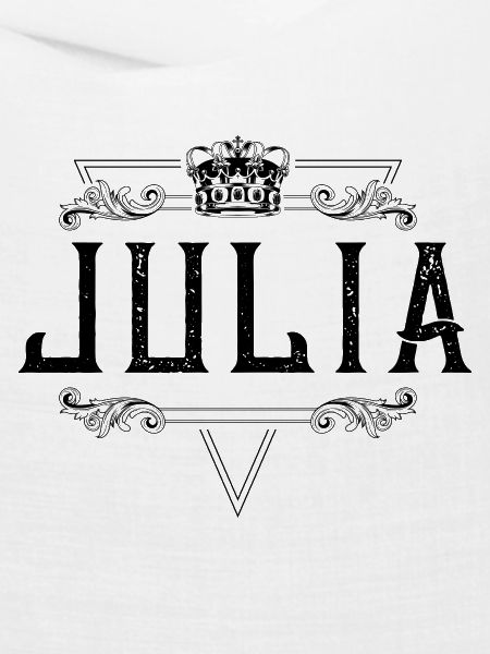 Julia Name