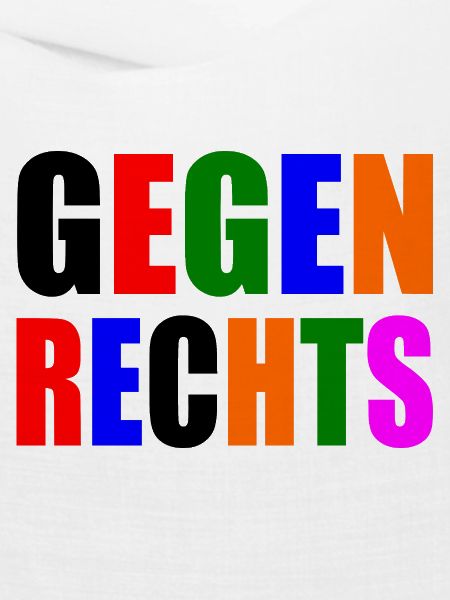 Gegen rechts
