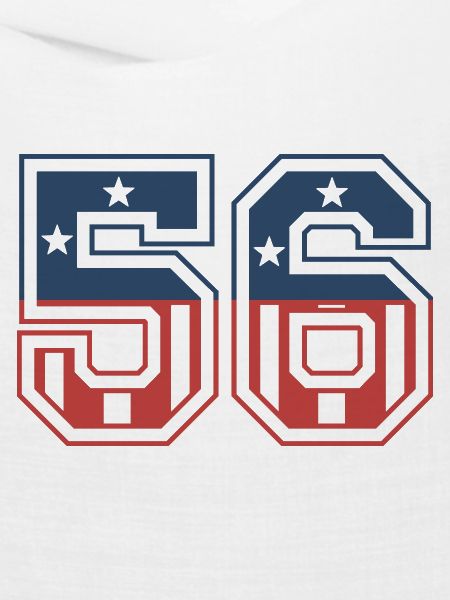Nummer 56 USA