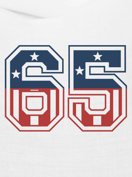 Nummer 65 USA