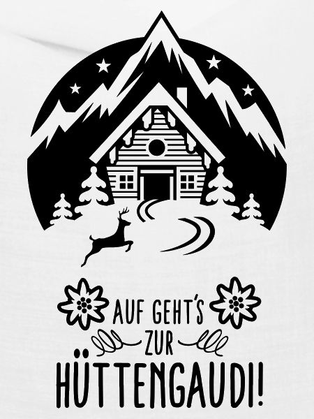 Hüttengaudi