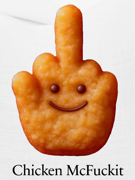 Chicken McFuckit