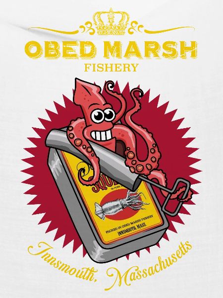 OBED MARSH Devil Reef Fischerei