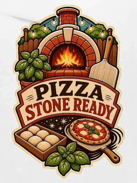 PIZZA STONE READY