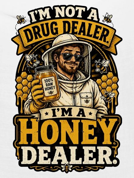 Honey Dealer Beekeeper